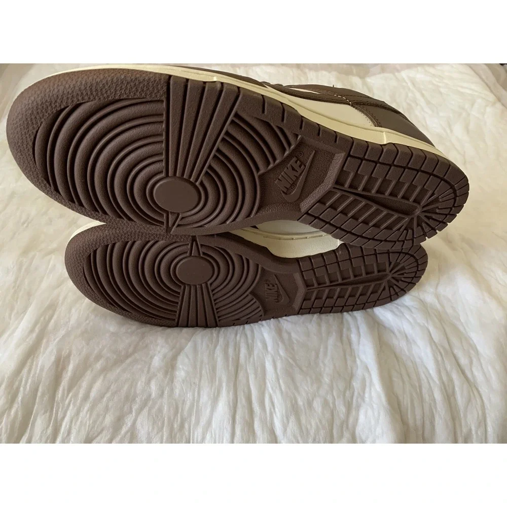 🔥☕ Nike Dunk Low Cacao Wow Mocha Women's Size 9  /  Men's Size 7.5 ☕🔥 NIB